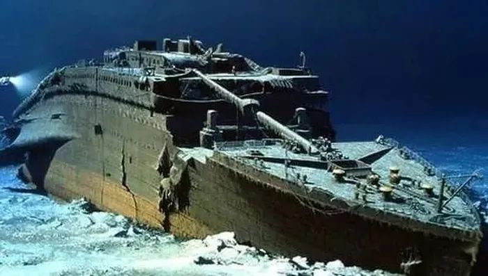 Sau 111 năm chìm xuống đáy Đại Tây Dương, tàu Titanic bây giờ ra sao?