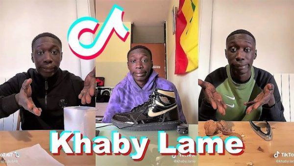 Chúa hề Khaby Lame: hành trình từ anh công nhân đến triệu phú TikTok kiếm 2 tỷ/video
