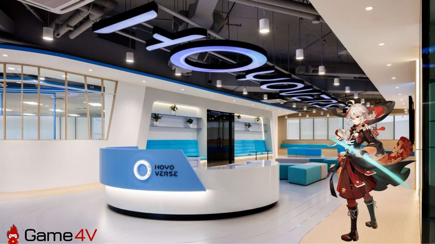 Nhà phát triển Genshin Impact - HoYoverse mở trụ sở Đông Nam Á đầu tiên tại Singapore