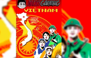 Độ Mixi cùng fan vẽ bản đồ Việt Nam siêu 