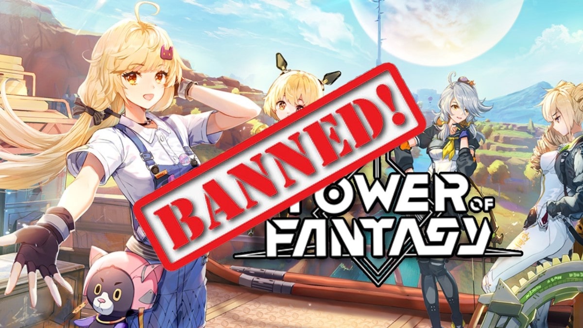 Cách mở khóa tài khoản Tower of Fantasy bị cấm năm 2022