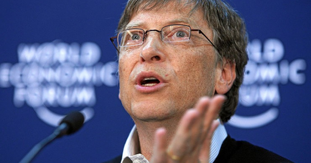 Triết lý học quái dị của Bill Gates: “Càng ít nỗ lực, bạn càng xuất sắc”