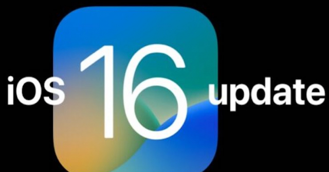 Apple tung iOS 16.0.2 sửa lỗi rung lắc camera trên iPhone 14 Pro Max