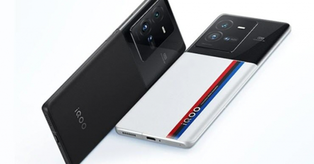 Loạt điện thoại iQoo 11 Series sẽ sử dụng cảm biến máy ảnh khủng này của nhà Sony