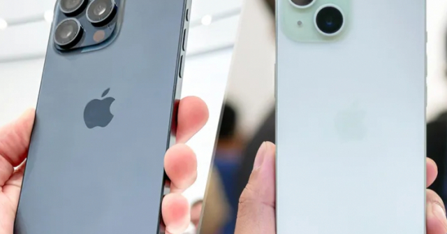 iPhone 15 Pro Max và iPhone 15 Plus: Chiếc iPhone cỡ lớn nào đáng chi hơn?
