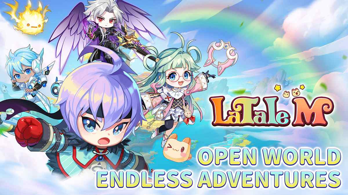 Lulin Games gửi tặng game thủ bộ gift code LaTale M cực xịn nhân dịp ra mắt trên mobile