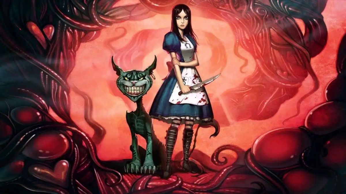 Alice Madness Return: Alice ở xứ sở tâm thần - Phần đầu