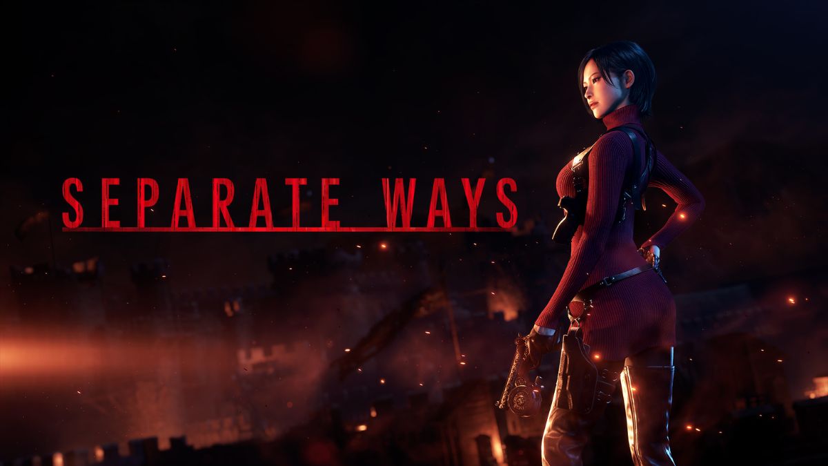 Resident Evil 4: Separate Ways - Những con trùm trong game