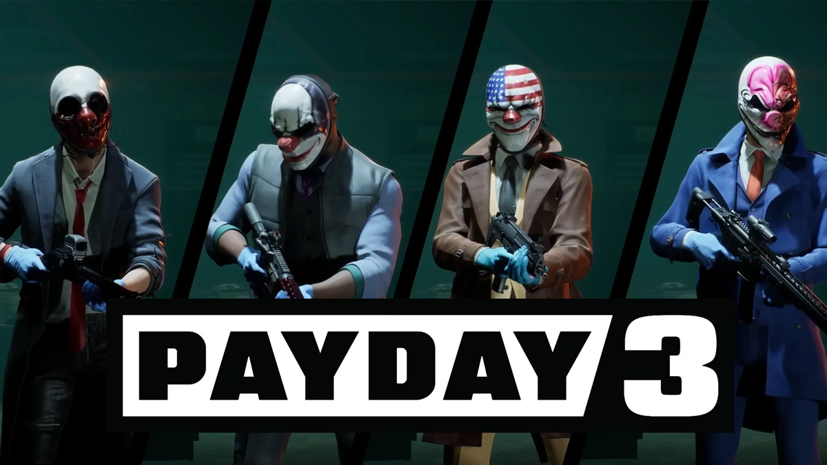 Game thủ Payday 3 không thể tìm trận online vì Server quá tải ngay ngày ra mắt