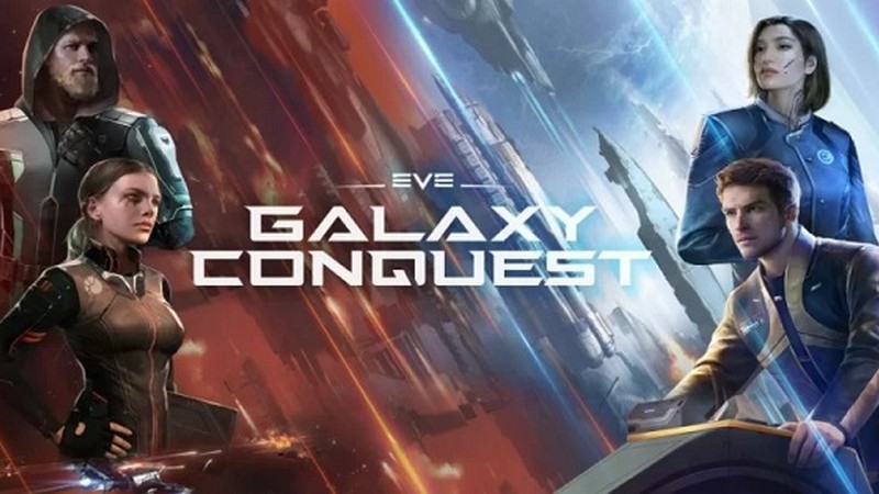EVE Galaxy Conquest - Game Mobile chiến lược thuộc vũ trụ EVE Online lộ diện