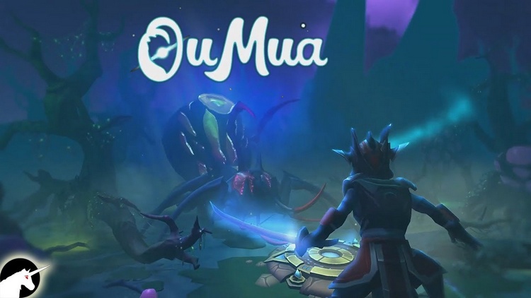 OuMua Magic Survival RPG Games - Cùng khám phá thế giới phép thuật đầy màu sắc