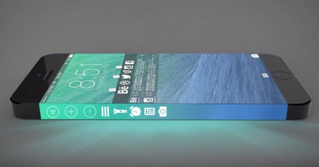 Apple muốn tạo ra iPhone với màn hình cảm ứng thứ hai "độc lạ"