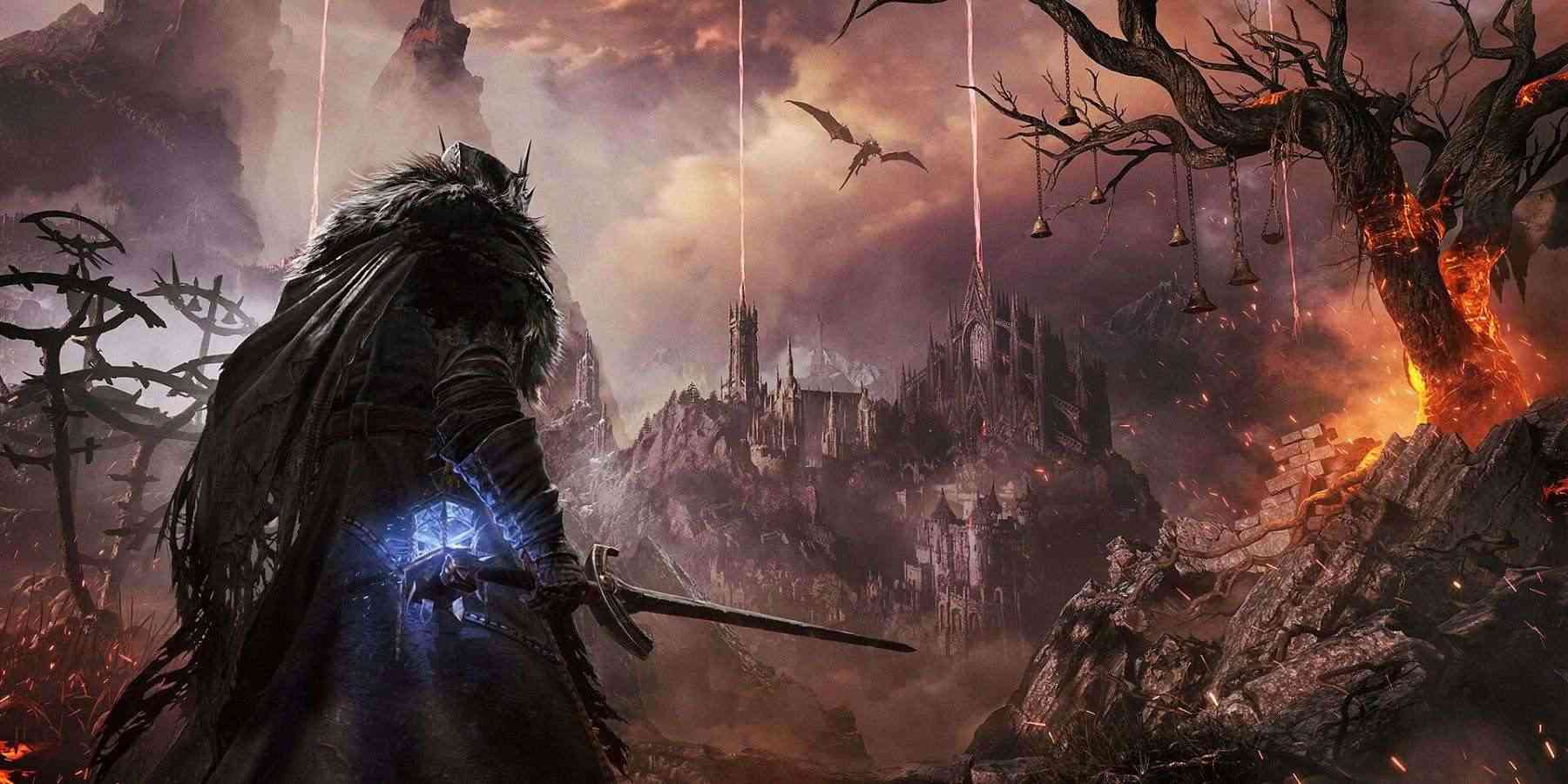 Lords of the Fallen sẽ tiếp bước Elden Ring trở thành tựa game Soulslike đáng chơi nhất 2023?
