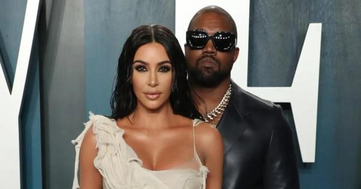 Kanye West cho nhân viên xem ảnh, clip nhạy cảm của Kim Kardashian