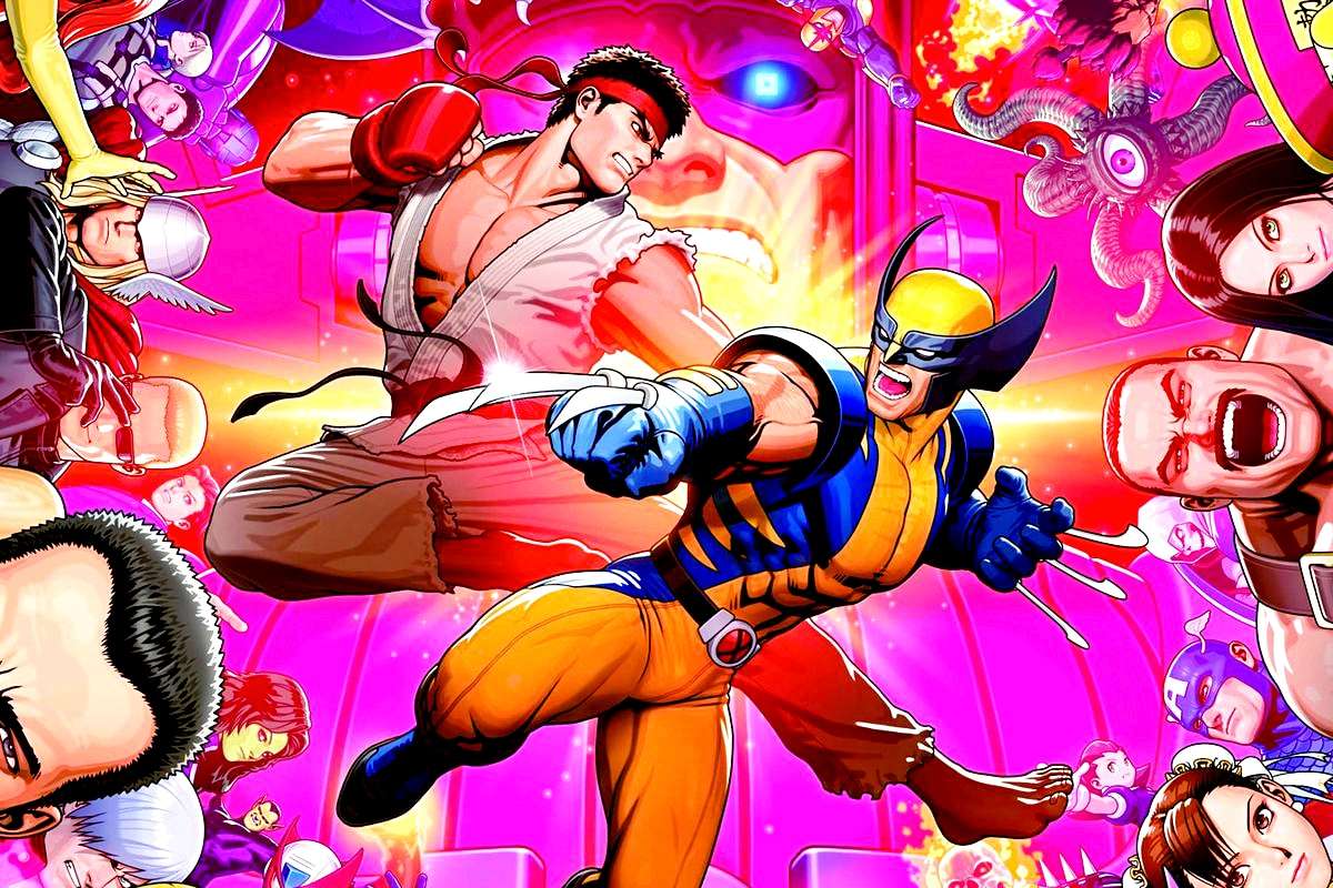 Street Fighter 6 sẽ kết hợp với vũ trụ DC hoặc Marvel trong tương lai?
