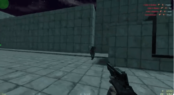 Valve vô tình làm rò rỉ bản game nguyên mẫu của Left 4 Dead