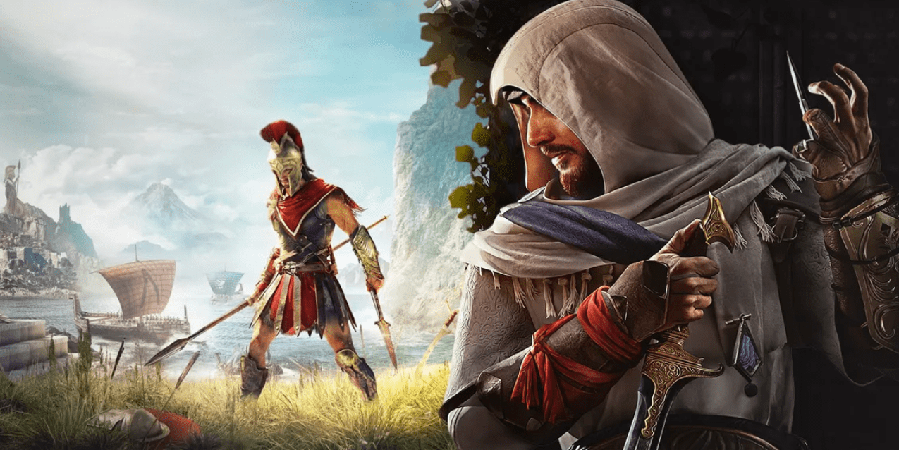 Ubisoft làm game thủ tức giận vì chơi Assassin's Creed Odyssey cũng gặp phải quảng cáo trong game