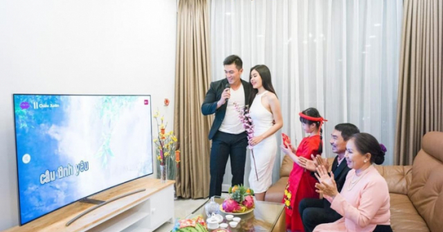 Hàng loạt Smart TV Samsung giảm giá tháng 12, lên tới 61 triệu đồng
