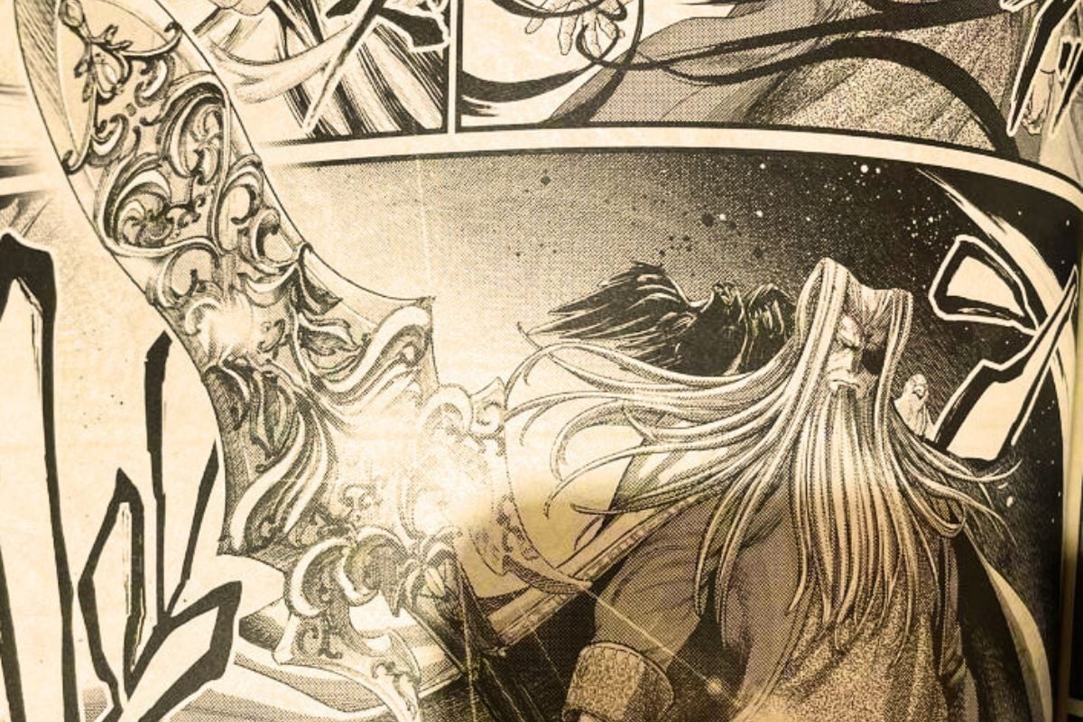 Spoiler Record Of Ragnarok 85: Loki VS Brunhilde, Odin VS Beelzebub!