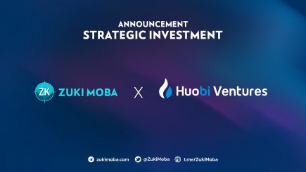 Dự án Blockchain đầu tiên của Việt Nam được Huobi Ventures đưa vào danh mục đầu tư GameFi