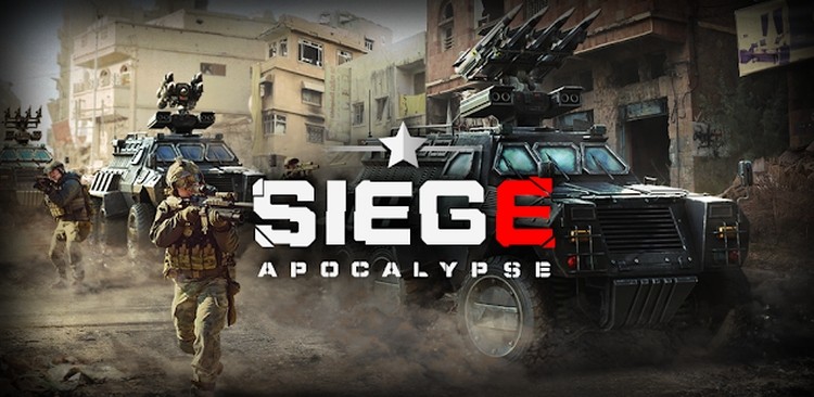SIEGE: Apocalypse - Game chiến thuật đề tài quân sự đáng để bạn chơi trong dịp Tết nguyên đán 2022