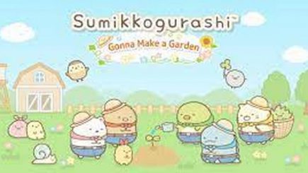 Sumikkogurashi Farm: Xây dựng nông trại trong mơ của bạn