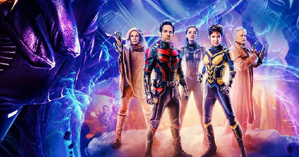 Vũ trụ điện ảnh Marvel thay đổi ra sao sau Ant-Man and the Wasp: Quantumania?