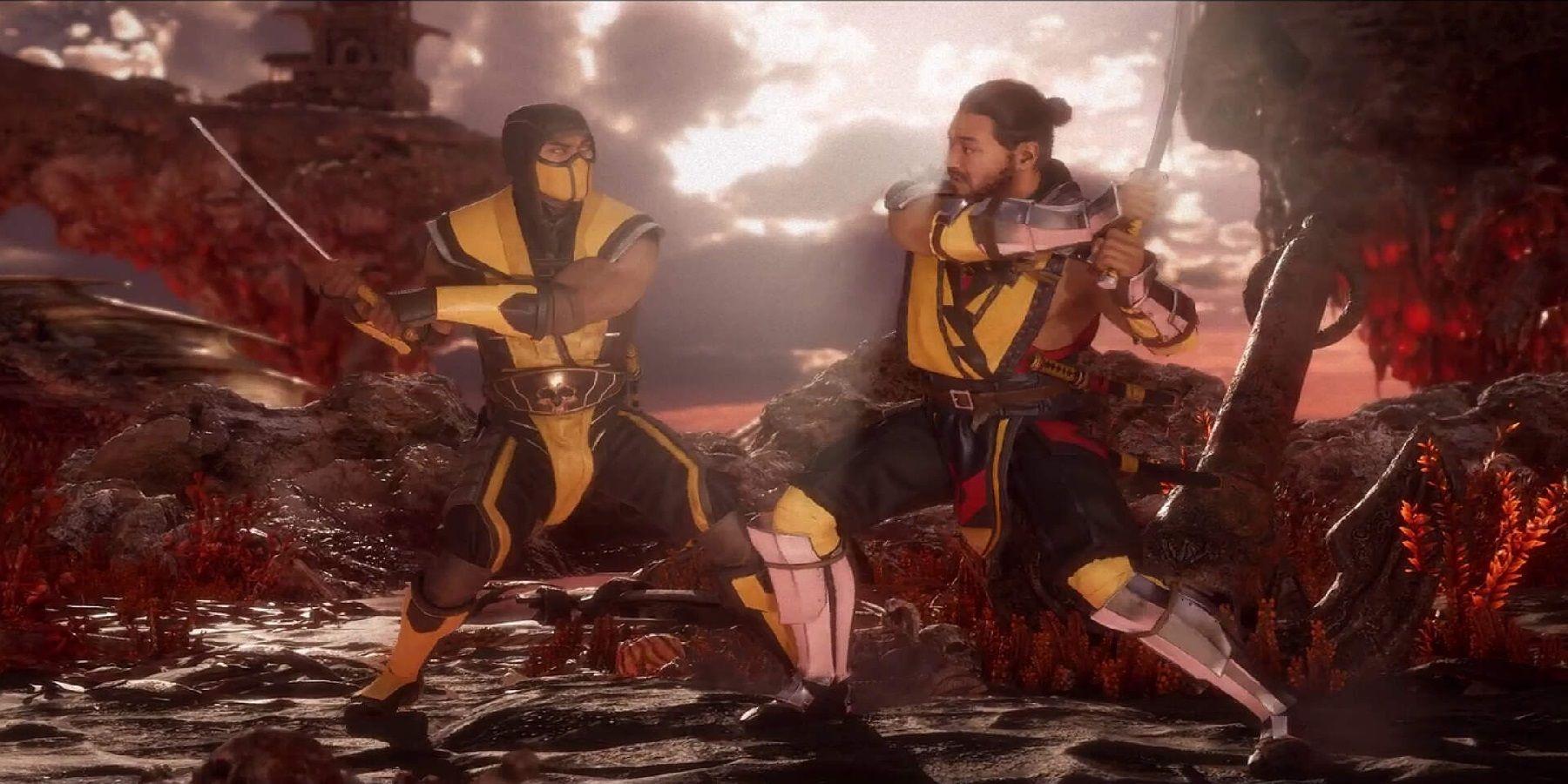 Mortal Kombat 11 gây nhiều tranh cãi khi loại bỏ DRM