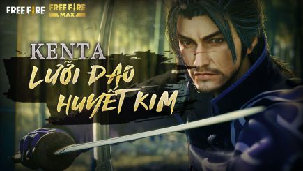 Những nhân vật nào sẽ kết hợp tốt với “lính mới” Kenta trong Free Fire?
