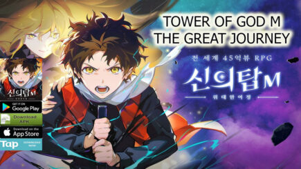 Tower Of God Mobile đã ra mắt – Tải và trải nghiệm thôi