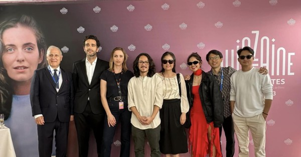 Phim Việt nhận tràng vỗ tay dài 5 phút ở LHP Cannes