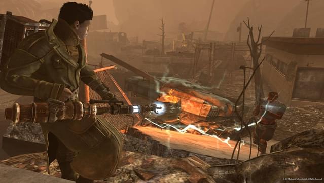 Epic Games Store tặng miễn phí một trong những game nhập vai hay nhất mọi thời đại Fallout: New Vegas - Ultimate Edition