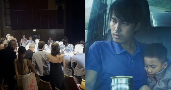 Bộ phim Việt Nam duy nhất tham dự LHP Cannes 2023 nhận tràng vỗ tay dài tới 5 phút