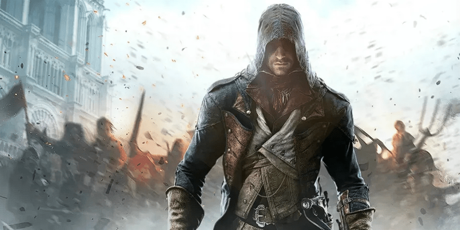 Assassin's Creed Unity hé lộ tính năng không xuất hiện trong trò chơi