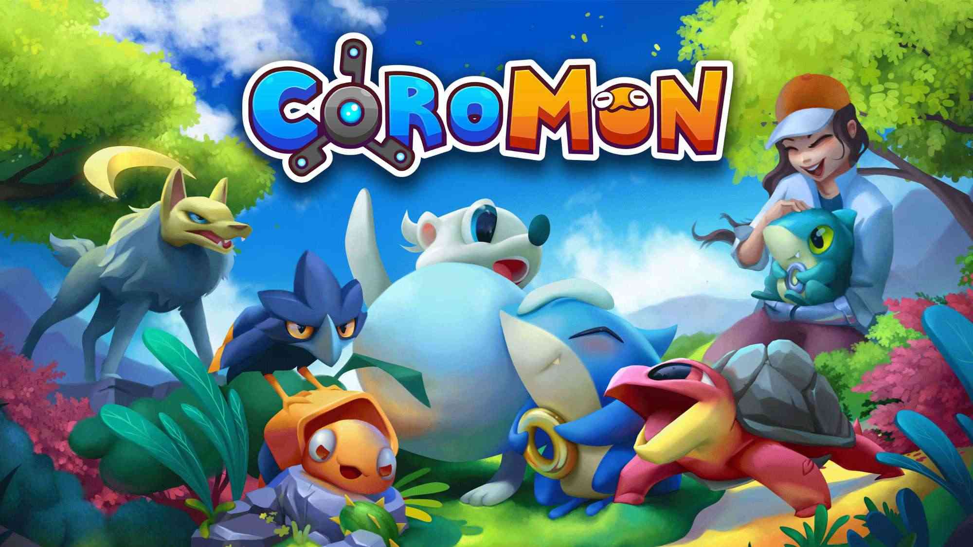 Coromon - Tựa game mang phong cách Pokemon đã cập bến Nintendo Switch