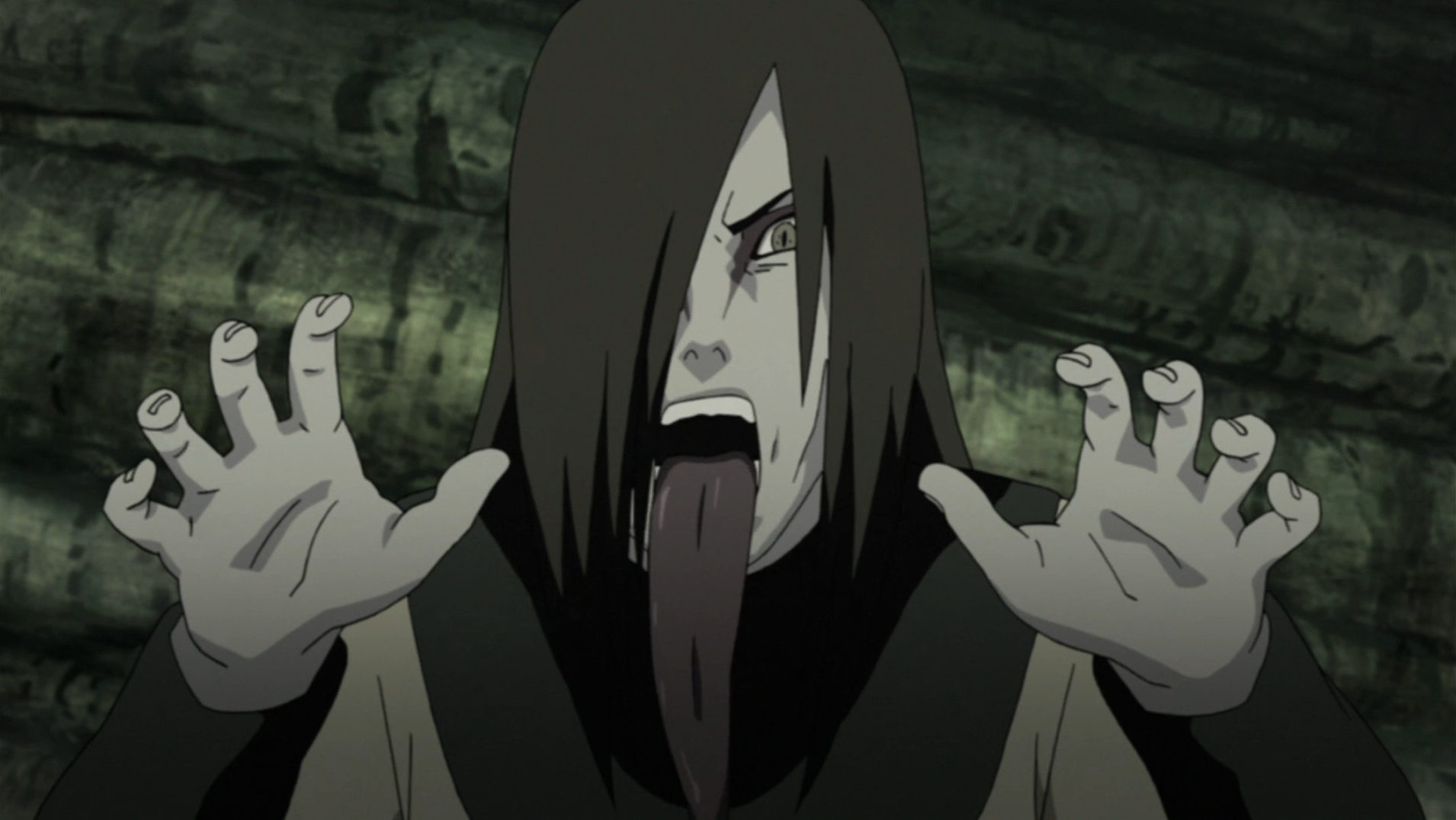 Naruto: Tội lỗi của Orochimaru khiến hắn khó được tha thứ