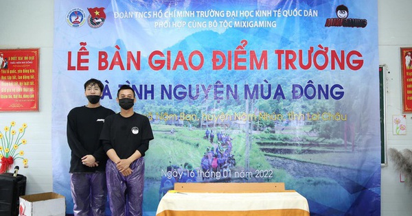 Chuyện từ thiện của làng game Việt, riêng Độ Mixi luôn chọn cách đặc biệt nhất