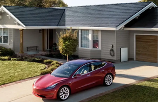 Tesla giới thiệu công nghệ xe điện mới 