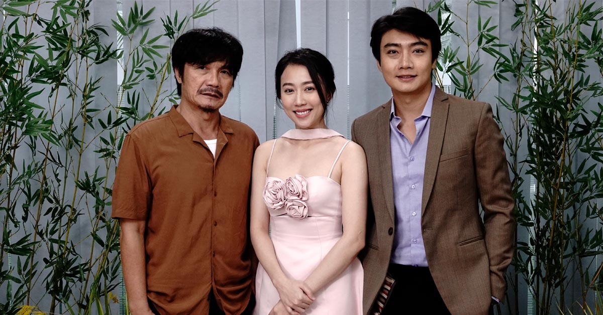 Huỳnh Hồng Loan gợi cảm khi tái xuất màn ảnh sau 8 tháng
