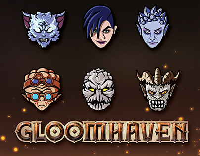 Tựa game Gloomhaven: Nhập vai trở thành một vị tướng lãnh đạo đội quân đánh thuê thiện chiến – đang được miễn phí trên Epic Games