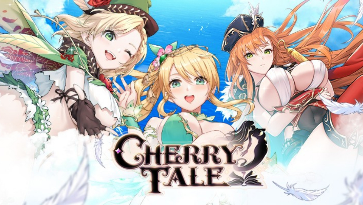 Cherry Tale: Tựa game nhập vai khiến anh em bỏng mắt