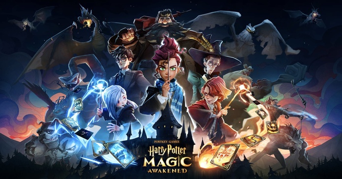 Tựa game nổi tiếng về thế giới Harry Potter chuẩn bị ra mắt game thủ toàn cầu, đã cho đăng ký trước