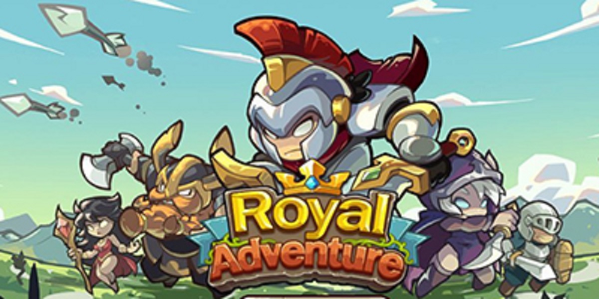 Royal Adventure : Cùng nhóm hiệp sĩ phiêu lưu, chiến đấu bảo vệ vương quốc