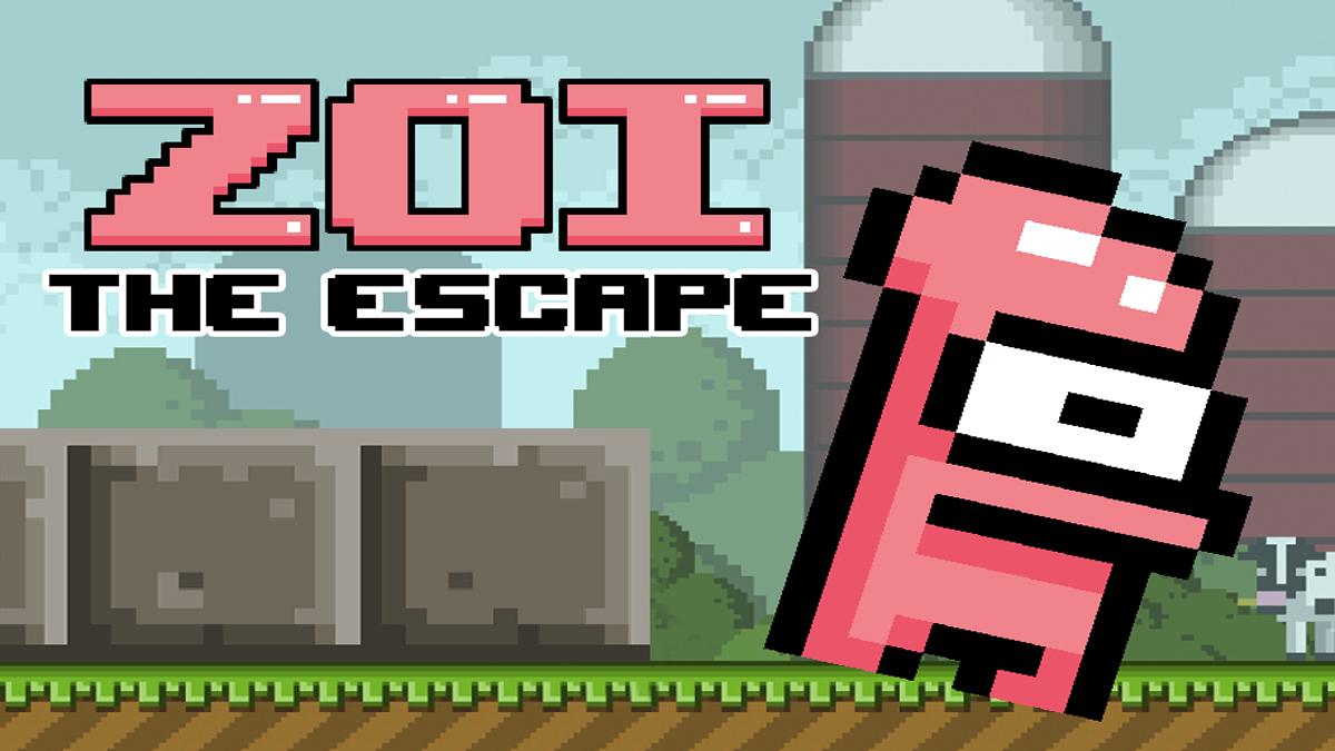 Zoi The Escape: Muốn thoát coi bộ… hơi khó à nghen