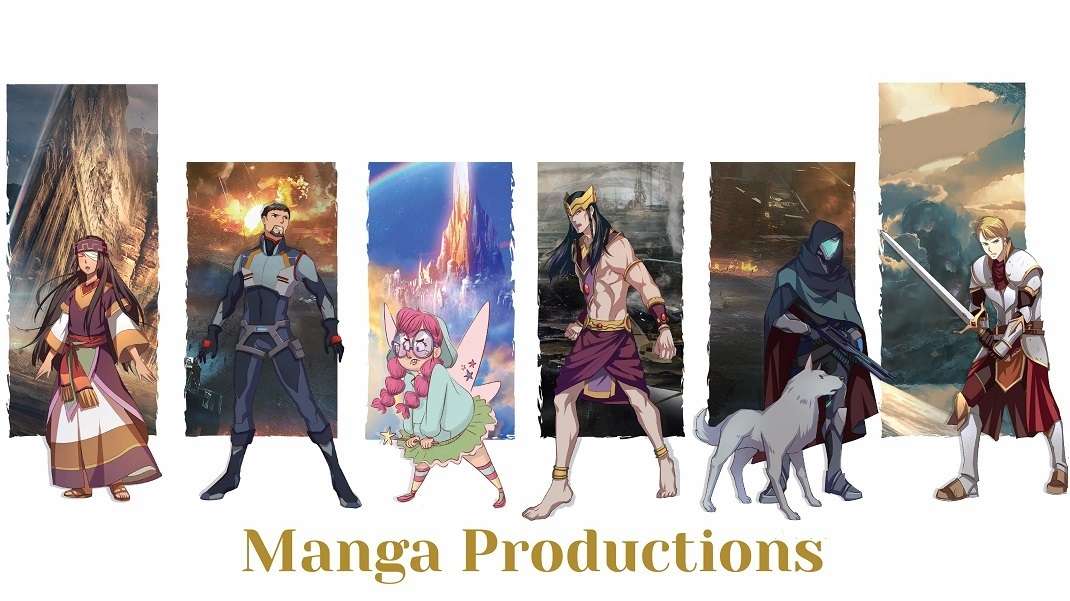 Chiến lược đưa game chuyển thể manga, anime đến Trung Đông