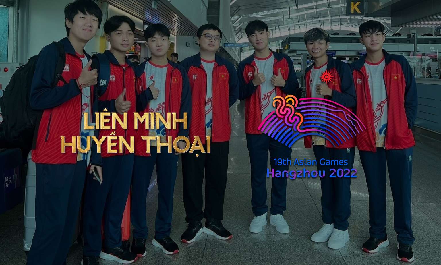 Lịch thi đấu LMHT tại Asian Games 2022 mới nhất hôm nay