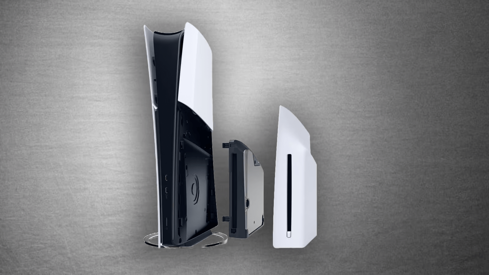 Ổ đĩa gắn rời của PS5 Slim đòi kết nối internet làm game thủ hoang mang