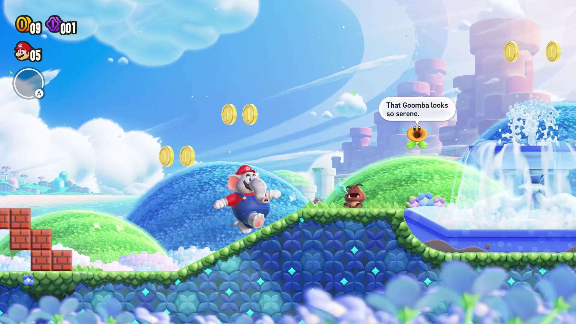 Super Mario Bros. Wonder - Trở lại với nền tảng 2D truyền thống