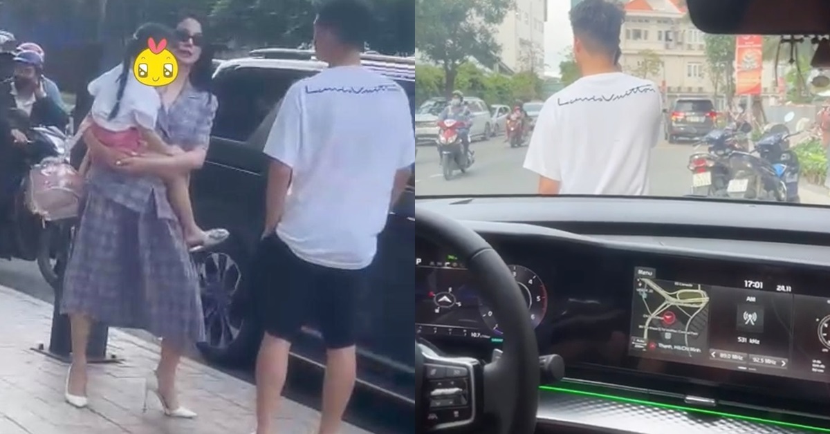 Diệp Lâm Anh bị chặn xe đe dọa, bật khóc trên sóng livestream
