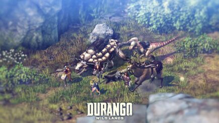 Project DX Beyond the Durango: Nexon đưa Durango Wild Lands trở lại với tên mới